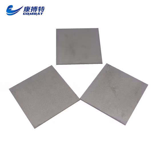 Mo-1 Mo-2 Molybdenum Sintered Rod for Steelmaking