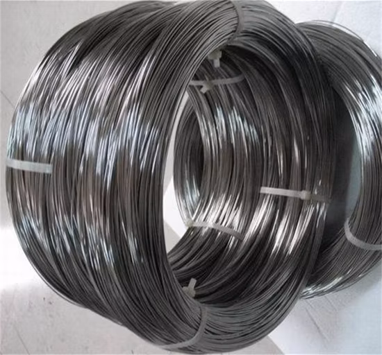 0,18 mm EDM-Drahtschneidemaschine Molybdändraht Mo-Draht