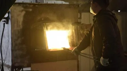 Kupfer-Wolfram-W75cu25-Vierkantstab aus Wolframkupferlegierung