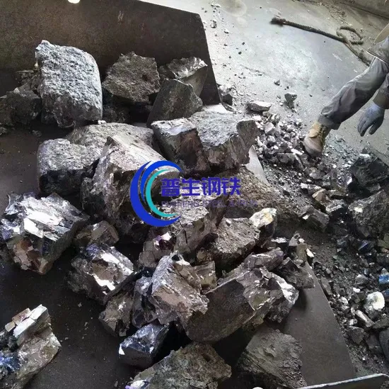 Fabrikversorgung Eisenmolybdän 60/65/70 Gute Qualität Günstiger Preis Eisenmolybdän 60 % 65 % 70 %