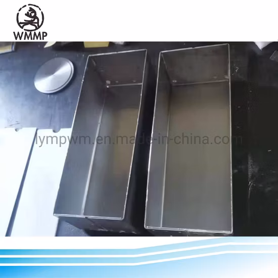 Hochwertiges Boot aus reinem Molybdän/Wolfram, Mola-Legierung und Tzm-Legierung